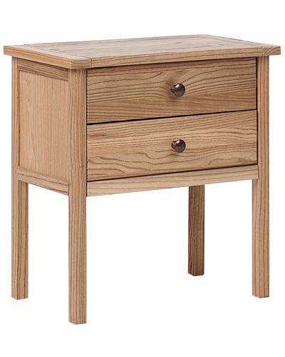 Table chevet rustique 2 - table,