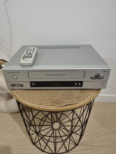 Magnétoscope daewoo vhs - daewoo,
