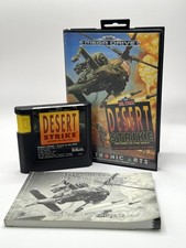 Jeu Sega MGD Desert Strike 
