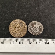 LOT PIECE ET JETON ROYAL Ref16500J