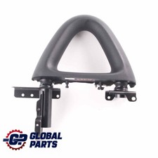 Mercedes SLK R171 Barre d'appui-tête anti-retournement droite Noir A1718601432
