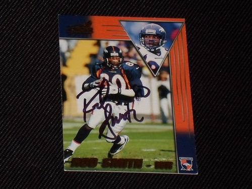 Rod smith 1998 pacific - smith, aurora