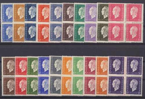 Timbres france neufs - france, **