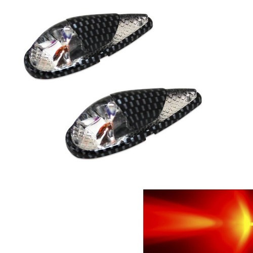 Paire clignotant goutte - clignotant,