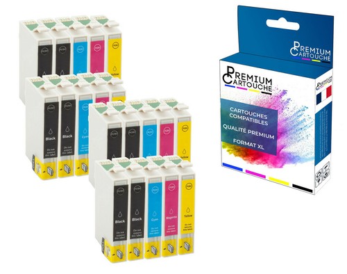 Premium cartouche 20 - cartouche,