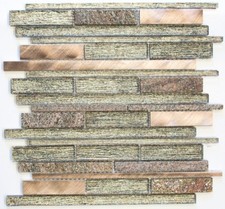 Mosaïque translucide