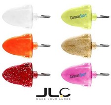 Tête Plombée Pour Calamar JLC 110 G Plomb Pêche Silicone Lead Head Artificiels