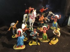 soldats plastiques elastolin