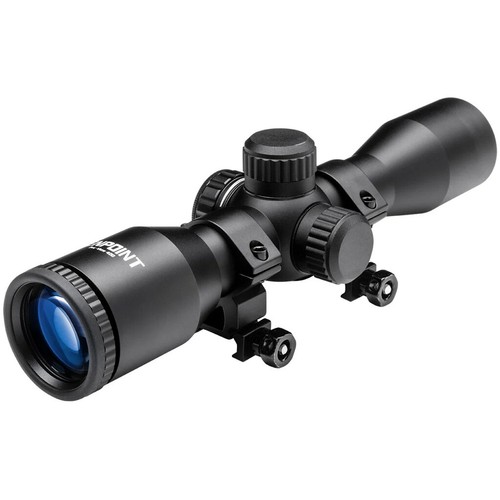 Tenpoint pro view 400 scope - 400,