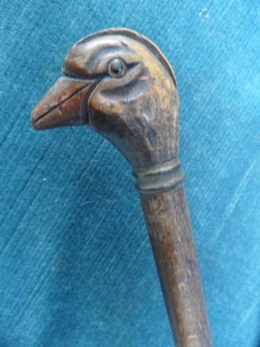 Ancienne ombrelle manche - ombrelle,