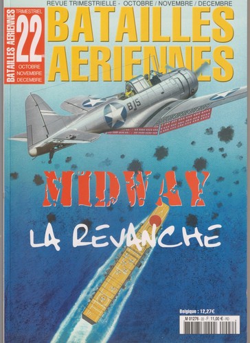 Batailles aeriennes 22 - , n°22