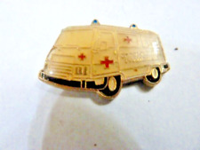 PIN'S  CROIX ROUGE       /    RARE