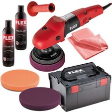 Flex Professionnel Polisseuse Pe 14 3 125 P Set 407569 407.569 IN L Boxx