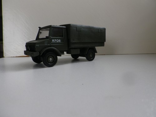 Mercedes benz unimog ui400l - mercedes,