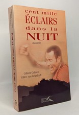 Cent mille éclairs dans la