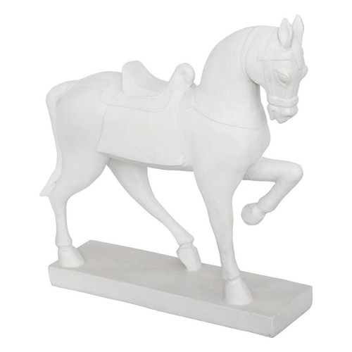 Statuette déco cheval little - statuette,