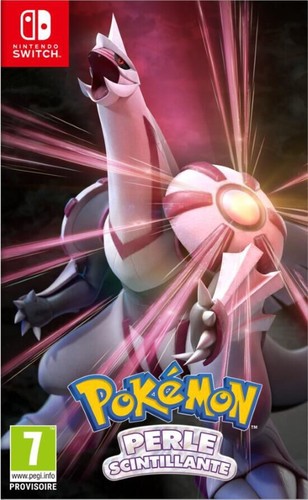 Pokemon perle scintillante - perle,