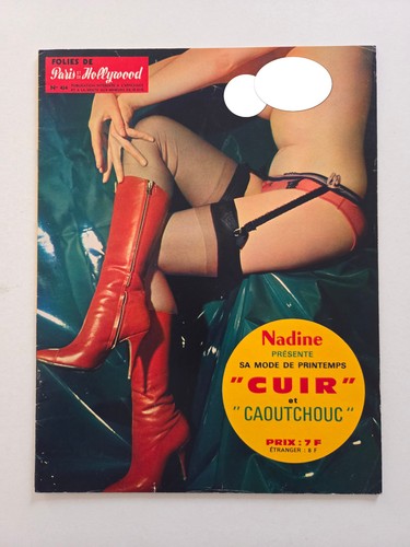 Ancienne revue magazine - , folies
