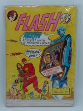 ANCIENNE BD SUPER HERO FLASH N° 39
