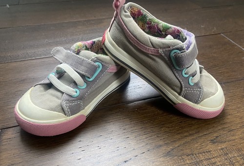 Little girls see kai run - kai, shoes