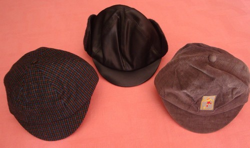 Casquette style habillé - casquette,