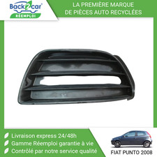 ? ENJOLIVEUR PARE-CHOC AVD FIAT PUNTO II Phase 2 2003-2009 ➤735320943