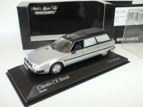 Citroen break corbillard - citroen,