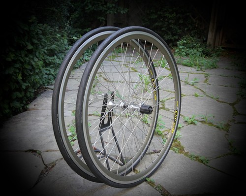 Campagnolo record mavic - campagnolo,