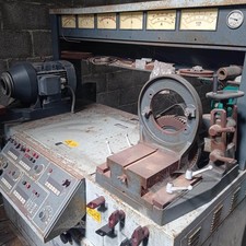 banc de controle demarreur dynamo alternateur