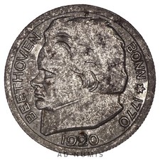 Allemagne 50 pfennig 1920