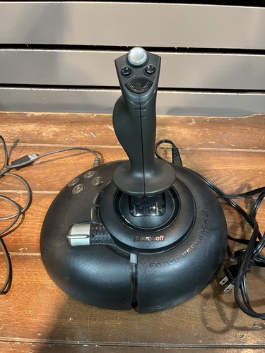 Microsoft sidewinder force - microsoft,