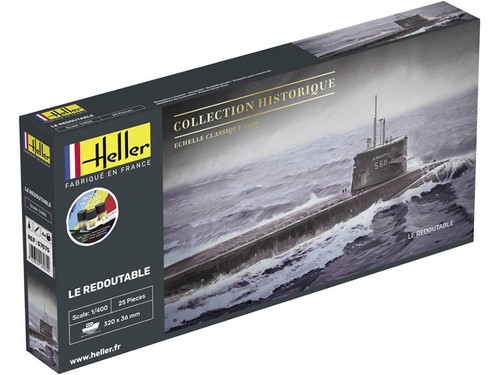 Heller sous marin - sous-marin, le