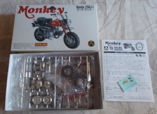 Aoshima Honda Monkey Z50-J-I