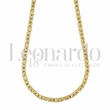 Collier Unisexe Maille