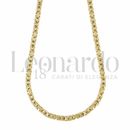 Collier unisexe maille - collier,