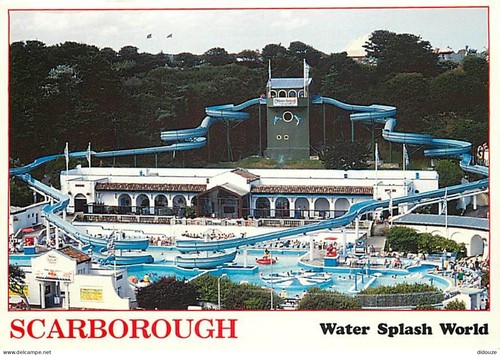 Carte postale parc - -,