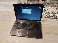 HP Pavilion 17-e109sf AMD A8 APU (1,90 GHz) 4 Go RAM 1 To HDD Windows 8.1