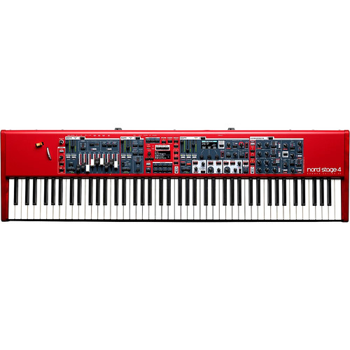 Nord stage key keyboard - stage, 88-key