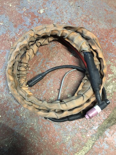 Torche tig - tig, 4m