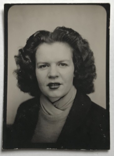 Photo ancienne vintage - photo,