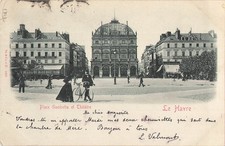 76 LE HAVRE PLACE GAMBETTA ET