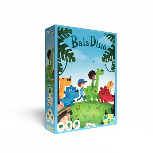 Baladino jeu société - jeu,