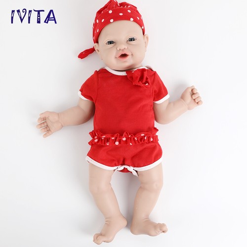 Ivita big girl - reborn, baby