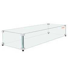 VEVOR Pare-vent pour Foyer