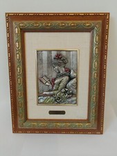 Tableau Cadre - La Liseuse -