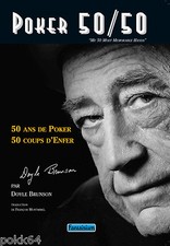 Livre POKER 50/50 par DOYLE