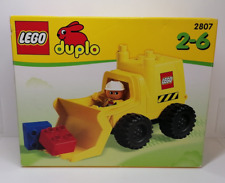 Lego Duplo 2807 Tracteur Big