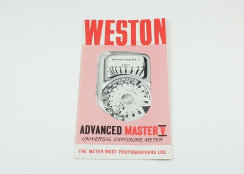 U202338 weston advanced master - u202338,