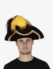 Tricorne Pisans - Chapeau fait