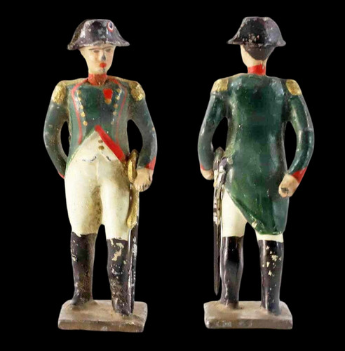 Napoleon par cbg vers 1950 - vers, /